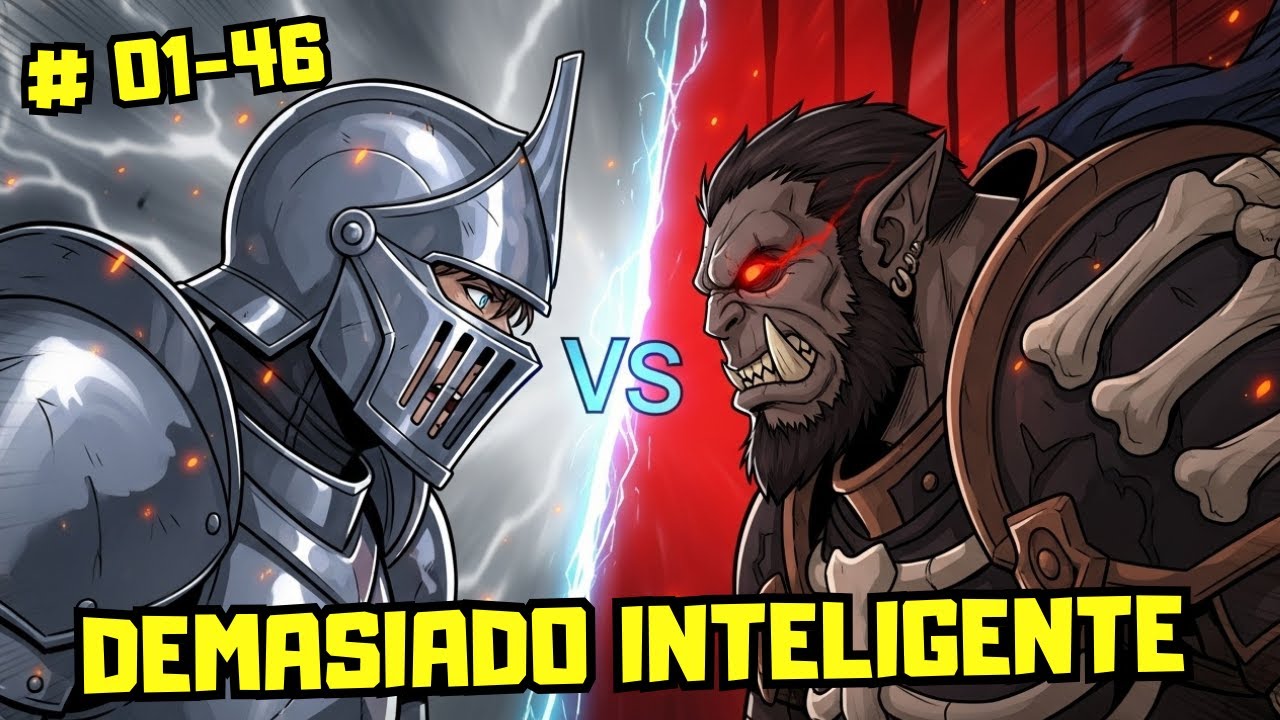 (01-46) 🏰⚔ El PRÍNCIPE regresa al pasado para SALVAR su REINO