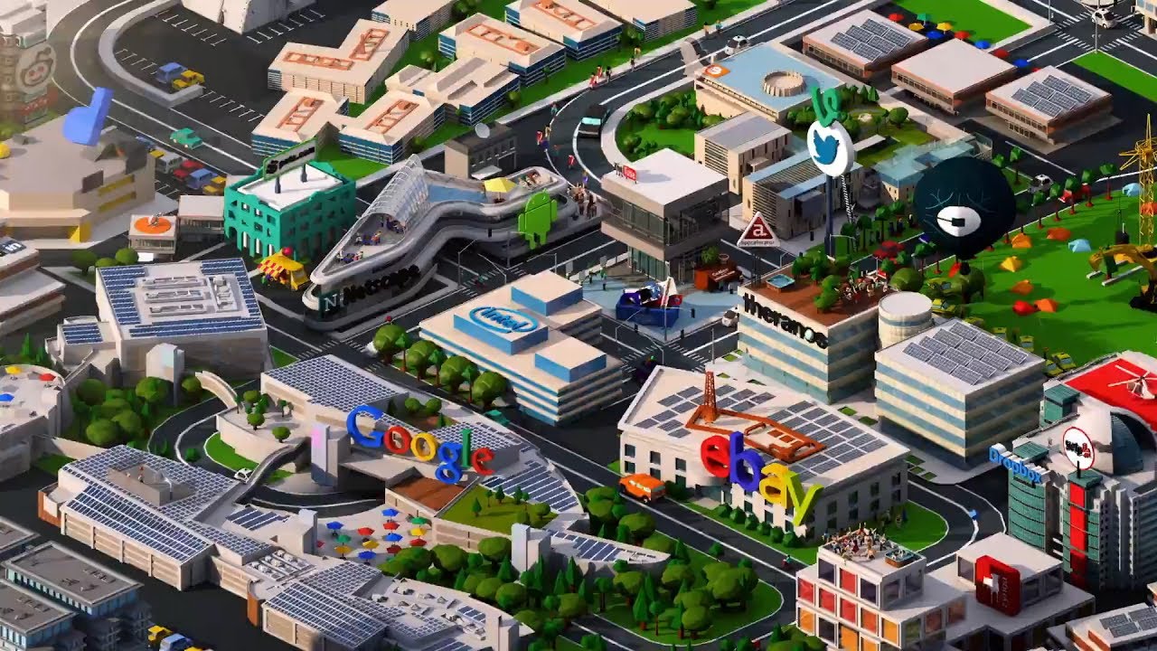 Silicon Valley Title Sequence Breakdown