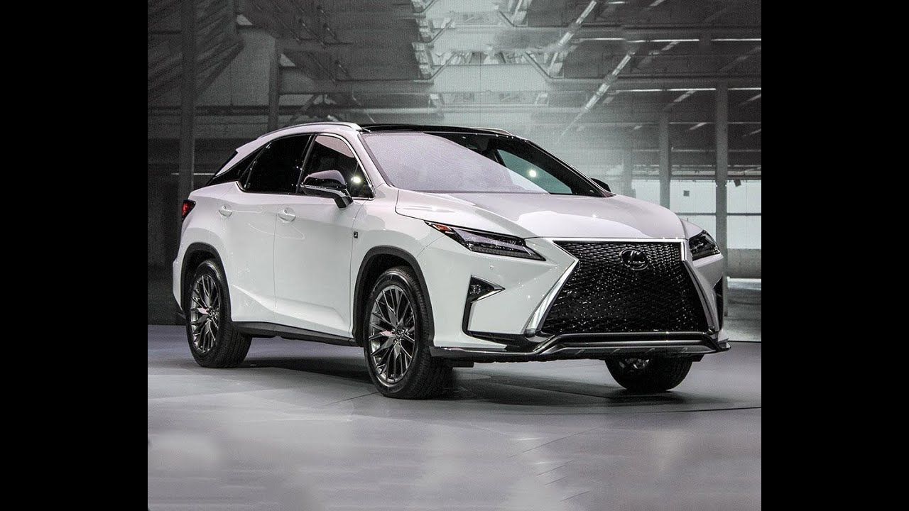 Новый Lexus RX 2016-. Какое моторное масло (по вязкости) выбрать при проведении ТО.