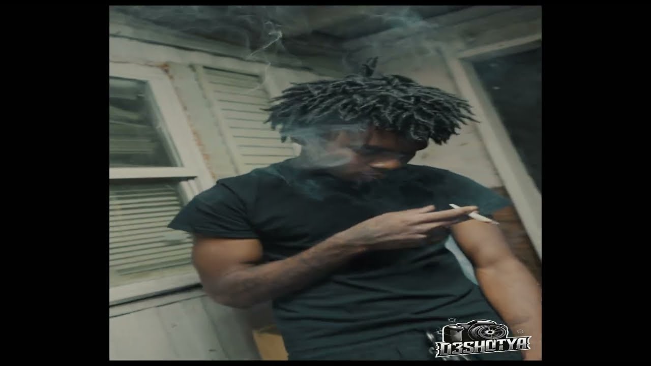 Lil Bugg - Bigger Picture (Official Visualizer)
