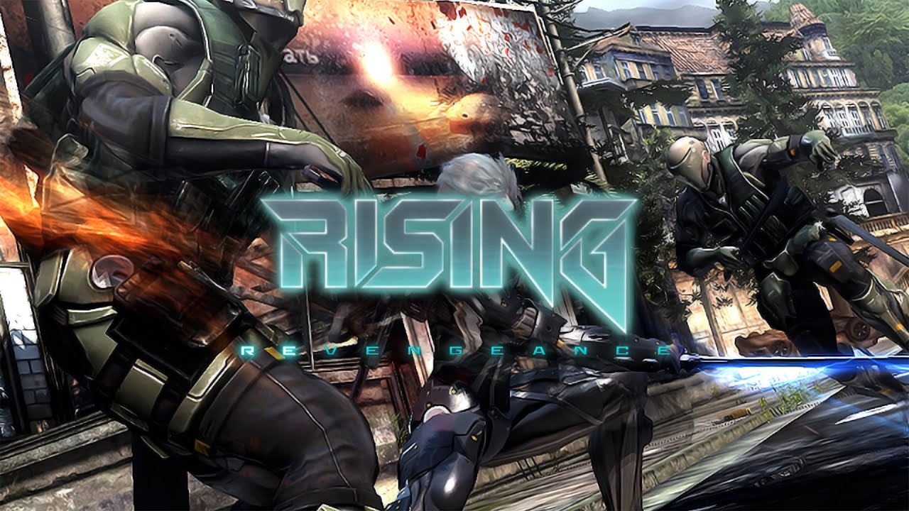 Jamie Christopherson - Kings and Wretches (A Dark Skies Remix) Metal Gear Rising