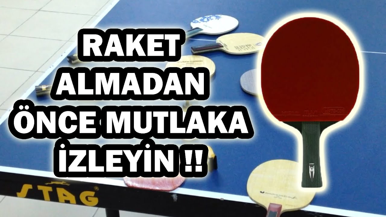 RAKET ALIRKEN NELERE DİKKAT ETMELİYİZ ?