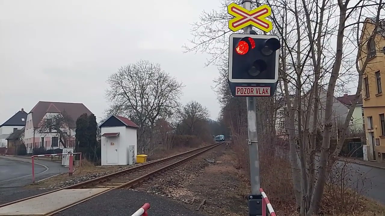 Rychlik z rumburka do kolina