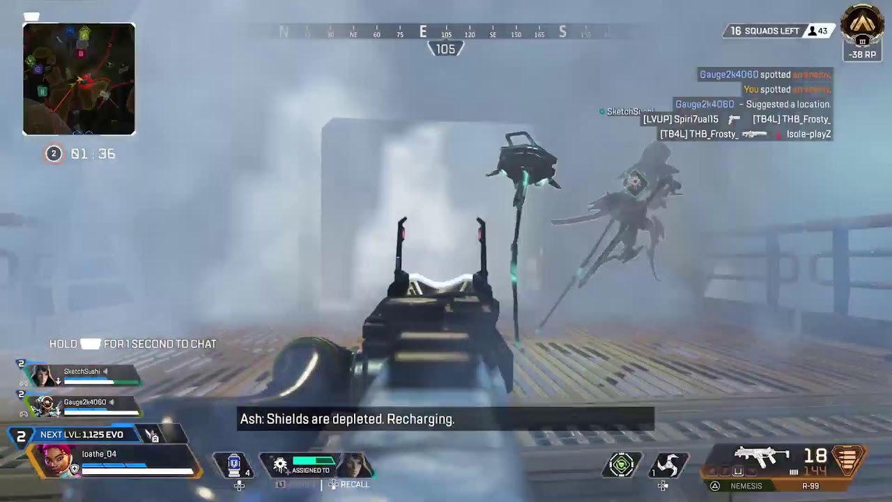 rank apex