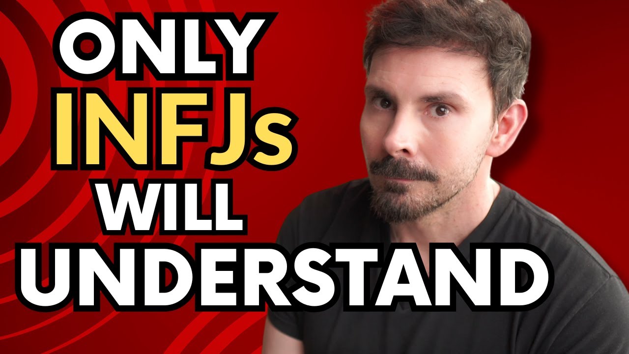 14 вещей, которые поймет только настоящий INFJ (MBTI)