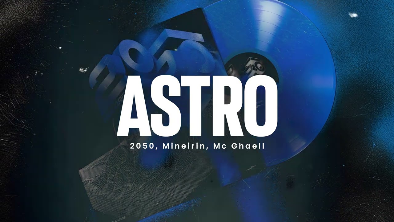 Astro - 2050, Mineirin, Mc Ghaell