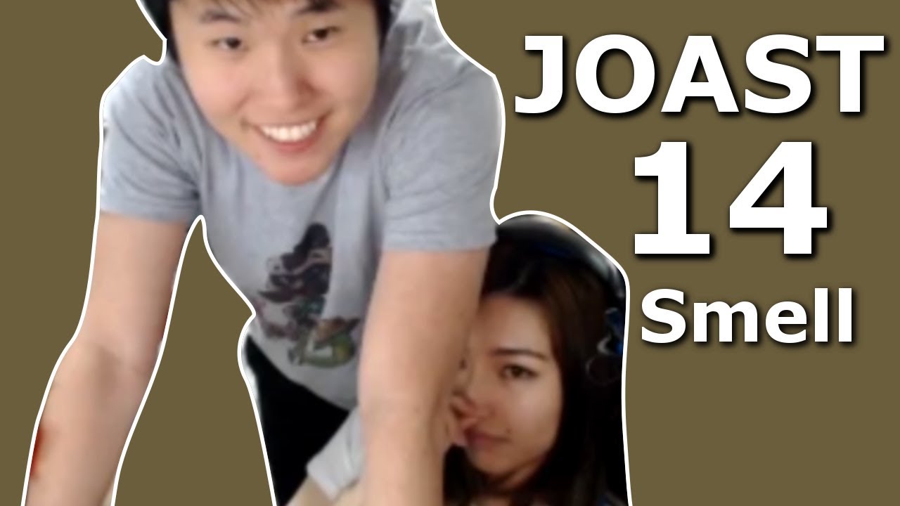 JANET sniffed TOAST - JOAST MEME DRAMA #14