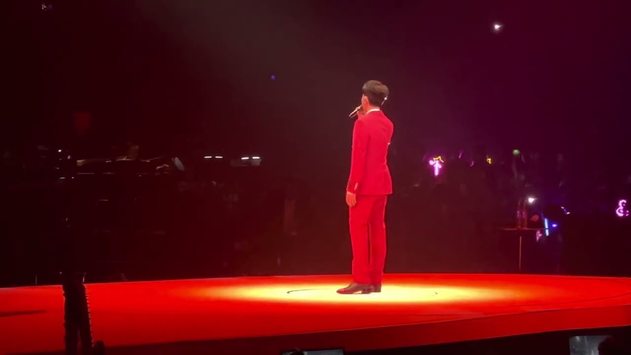 一個人飛 - 李克勤弦續演唱會 2023年5月14日