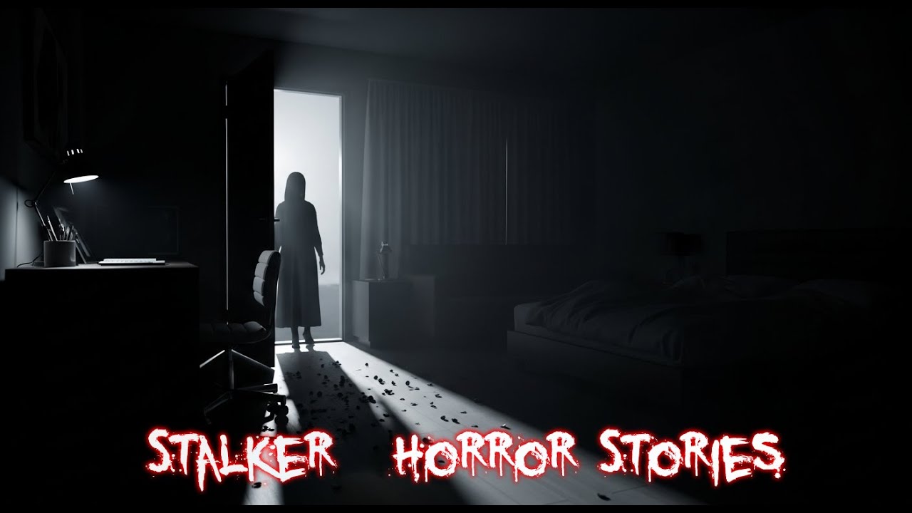 2 True Stalker Horror Stories to Chill Your Spine