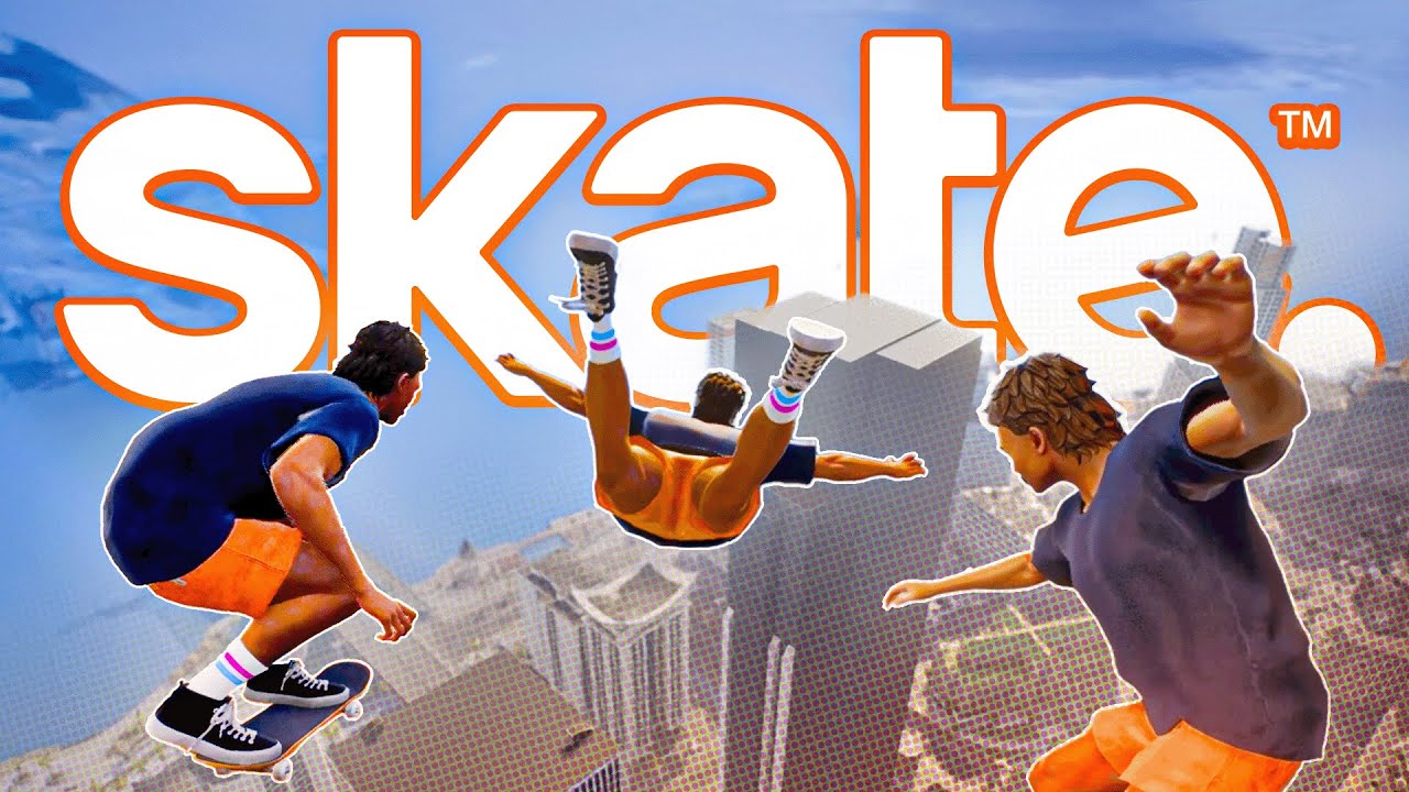 5 LOCAIS INCRÍVEIS NO SKATE. (SKATE 4)