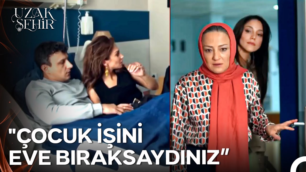 #ŞahNar'ın Romantik Anına Fidan Baskını - Uzak Şehir 40. B&ouml;l&uuml;m