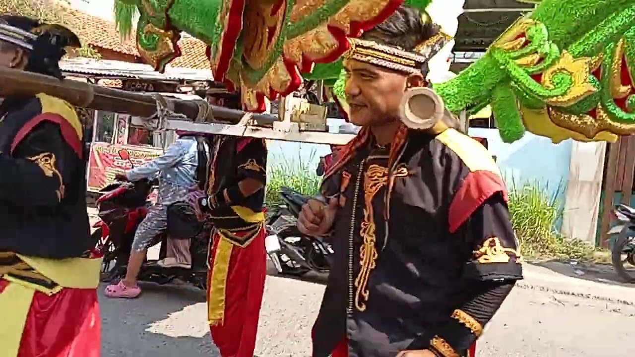 BUROK AJI PUTRA LIVE MUARAREJA TEGAL || PESTA LAUT MUARAREJA 2025 || KANGEN VOC : MIMIH IDA #fyp