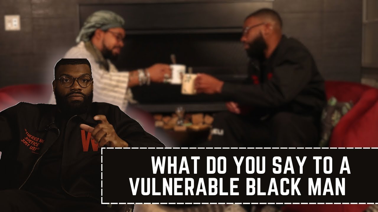 To the Hardened Black Man: You Deserve to Rest.