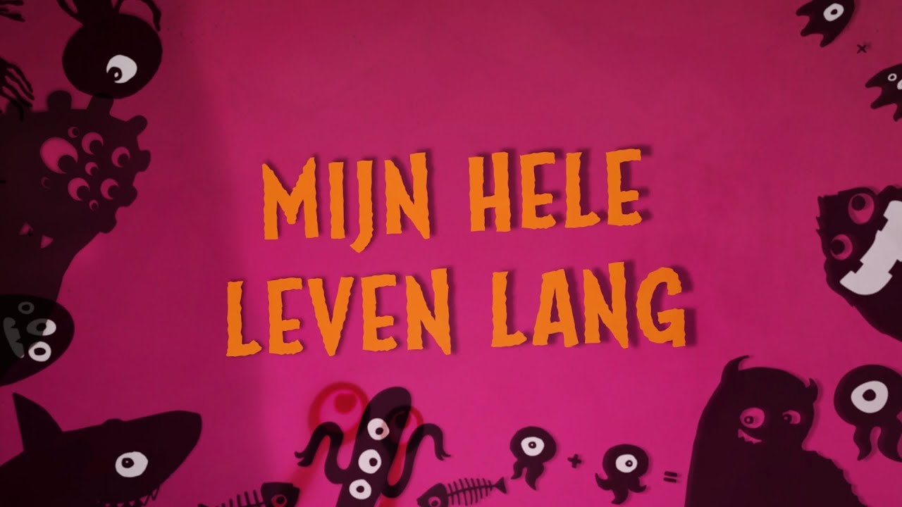 🎵Mijn hele leven lang - Kinderen voor Kinderen (songtekst)