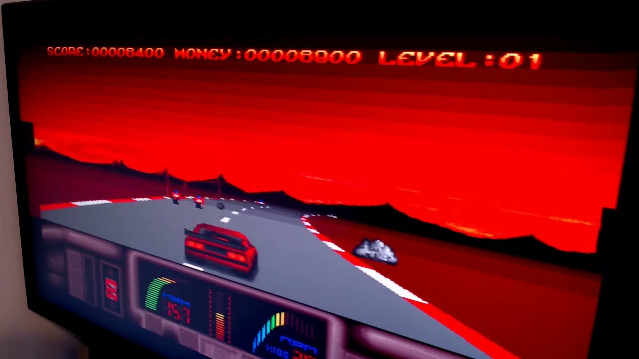 Amiga, Emulated, Overlander, 7500 points