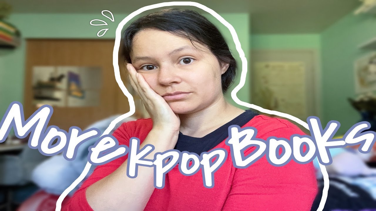 Reading 5 More Books About Kpop