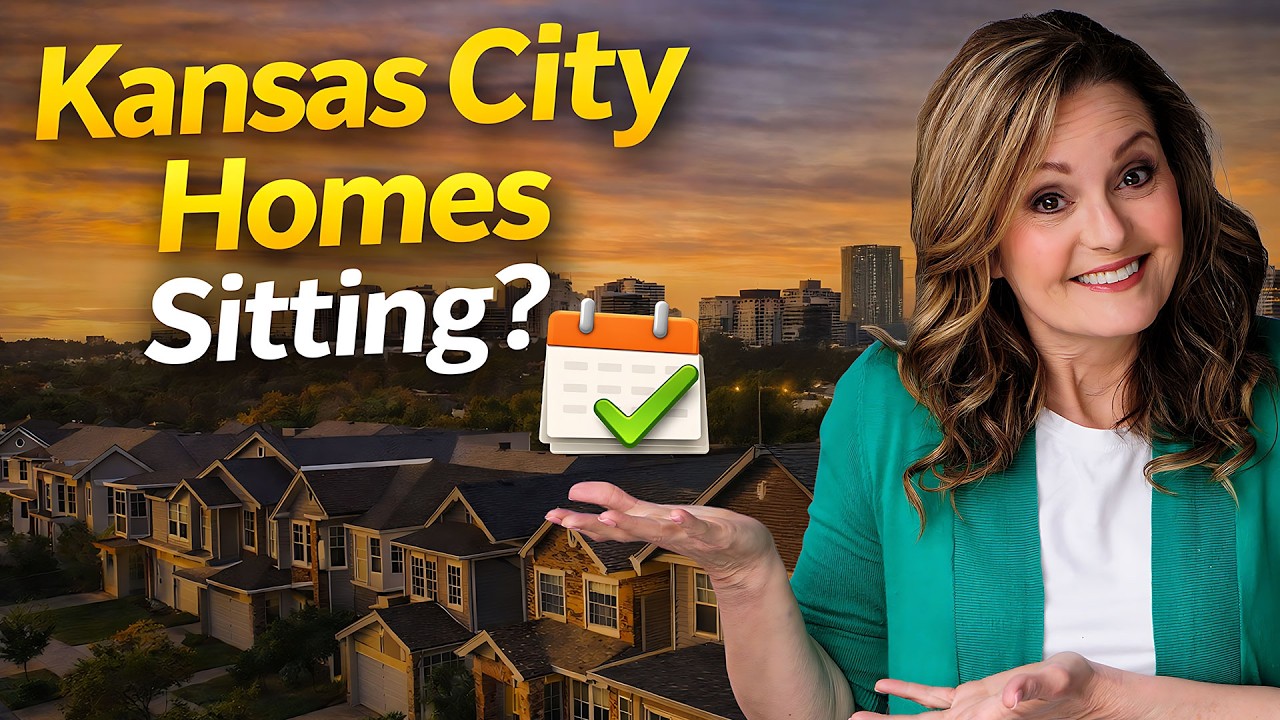 Homes Are Selling FAST in Kansas City! Here's Why...