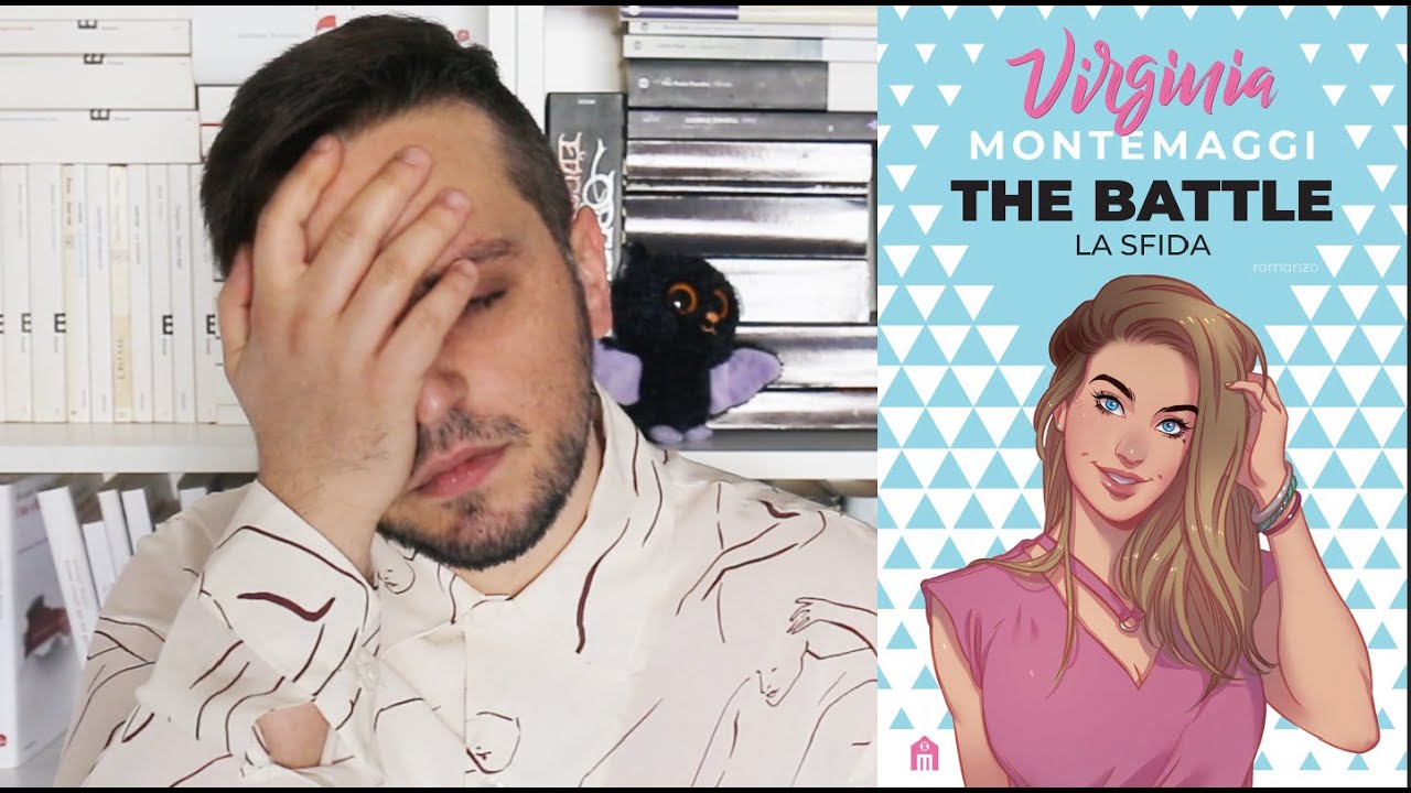 #LibroTRASH: Virginia Montemaggi - The Battle