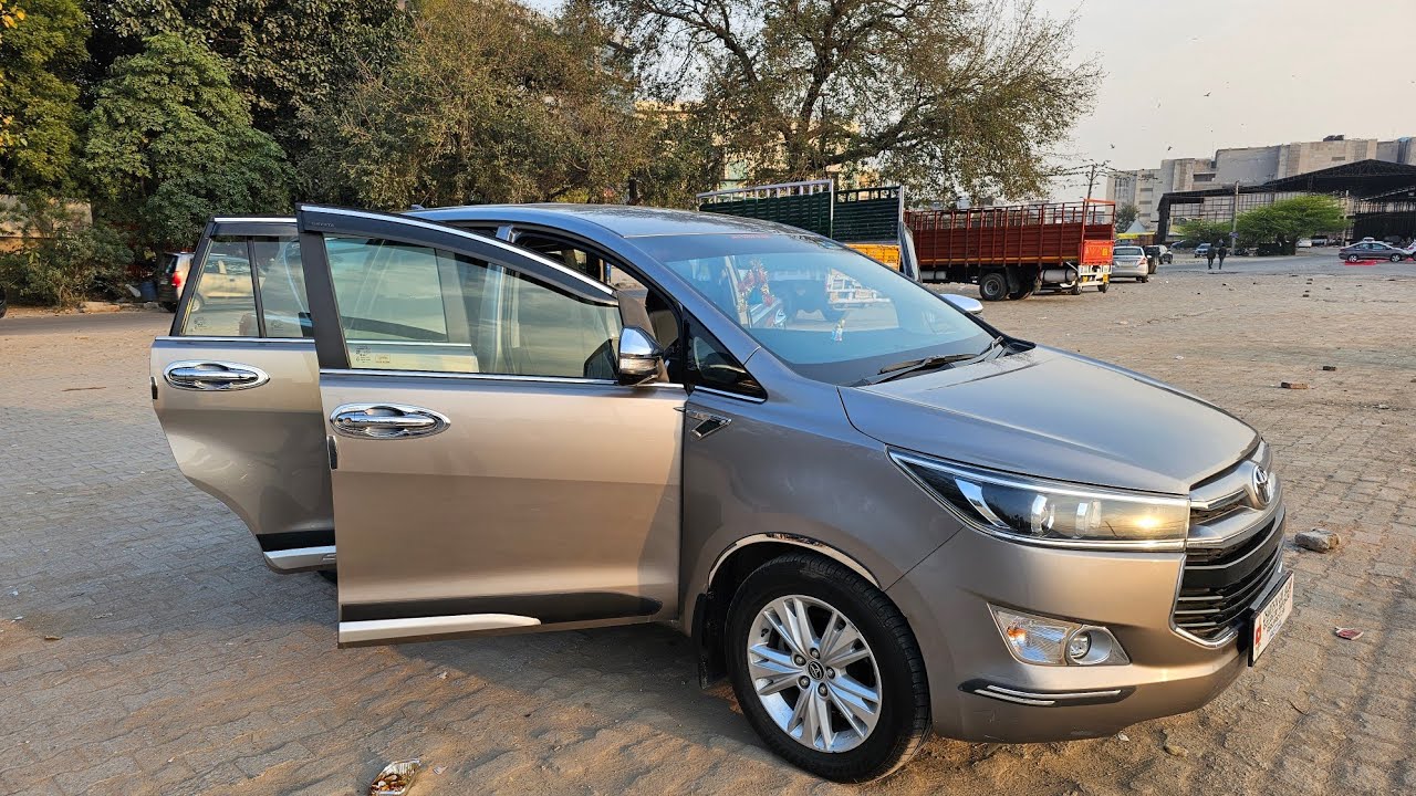INNOVA CRYSTA 2.4Z 2020/12 Дизель продается 9502306700.9885985158🙏🙏🙏