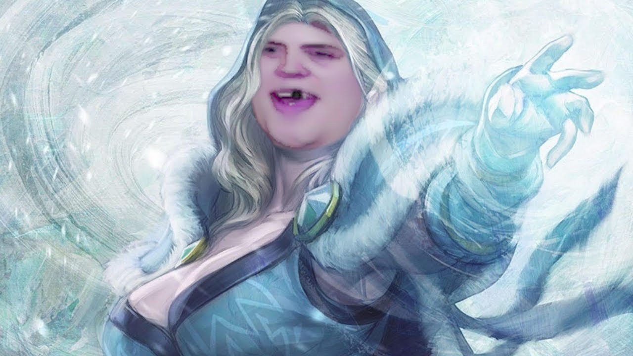 Maiden Mid Is Done With Fun And Games