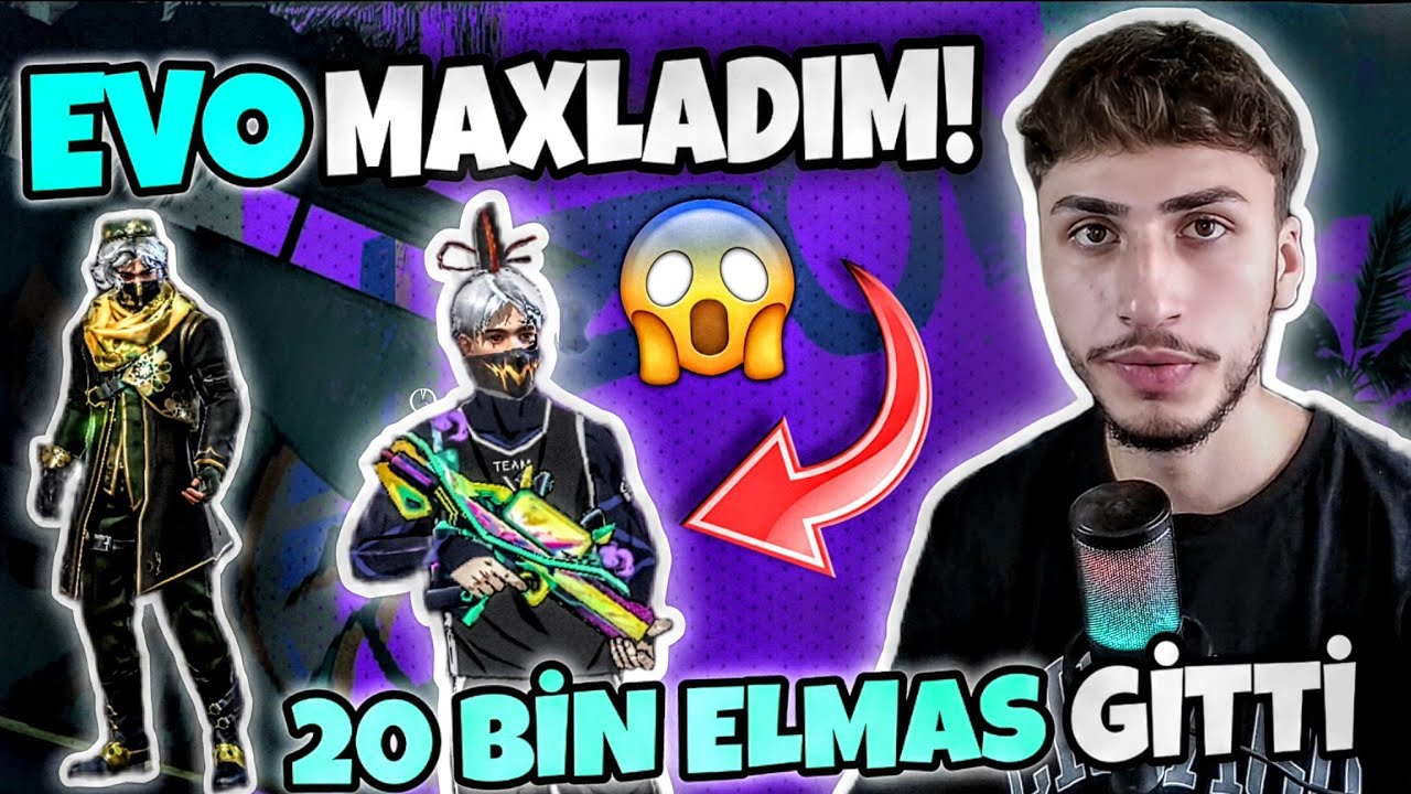 YENİ EVO MAXLADIM😱 - RAMAZAN ÖZEL ÇARK FULLEDİK😨 - YALNIZ KURT vs YARGI DAĞITTIK!