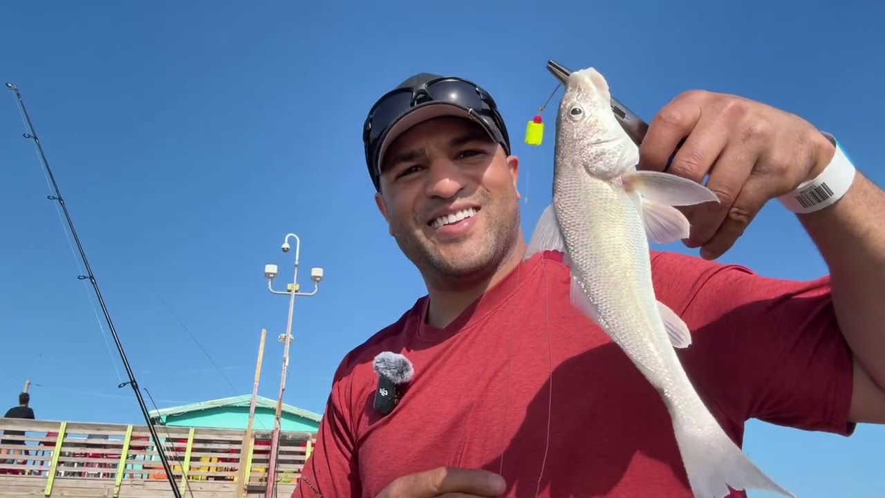 Galveston 61st Street Fishing Pier