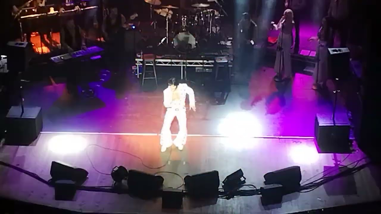 Dean Z Suspicious Minds Cardiff 2026. 