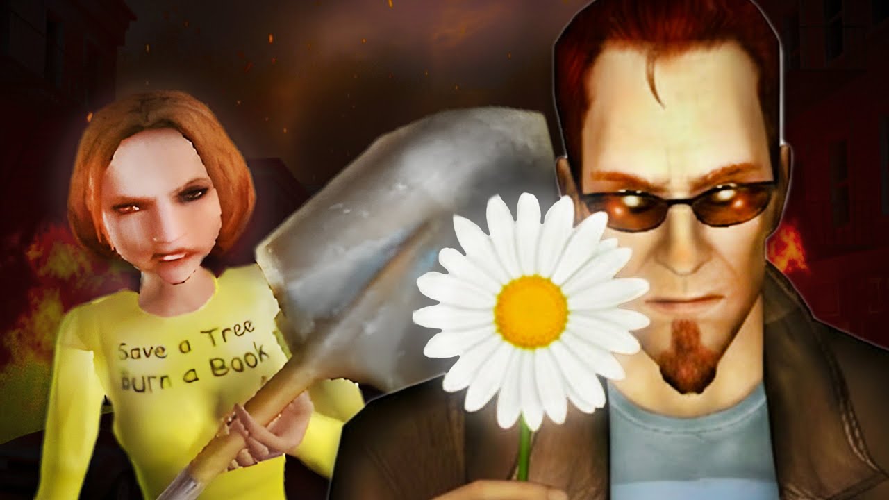 Trying To Kill Violence With Kindness In The Most Violent Game