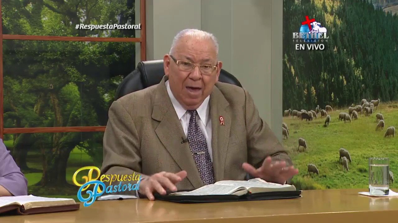 REV. RODOLFO GONZÁLEZ l RESPUESTA PASTORAL