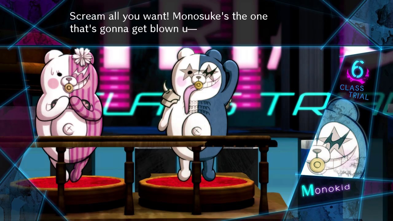 Казнь Монокуба - Danganronpa V3