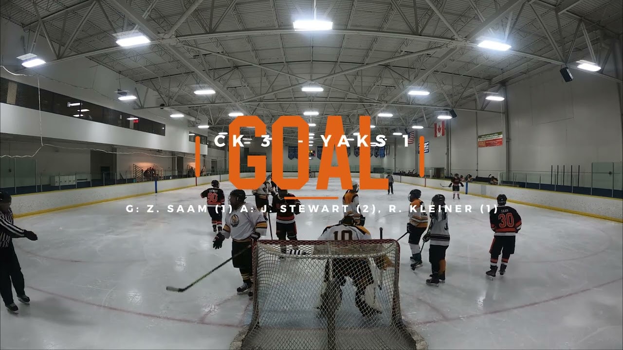Cereal Killers HC Vs. Yaks F2C - 4/22/2022 - GM 1 | Highlights