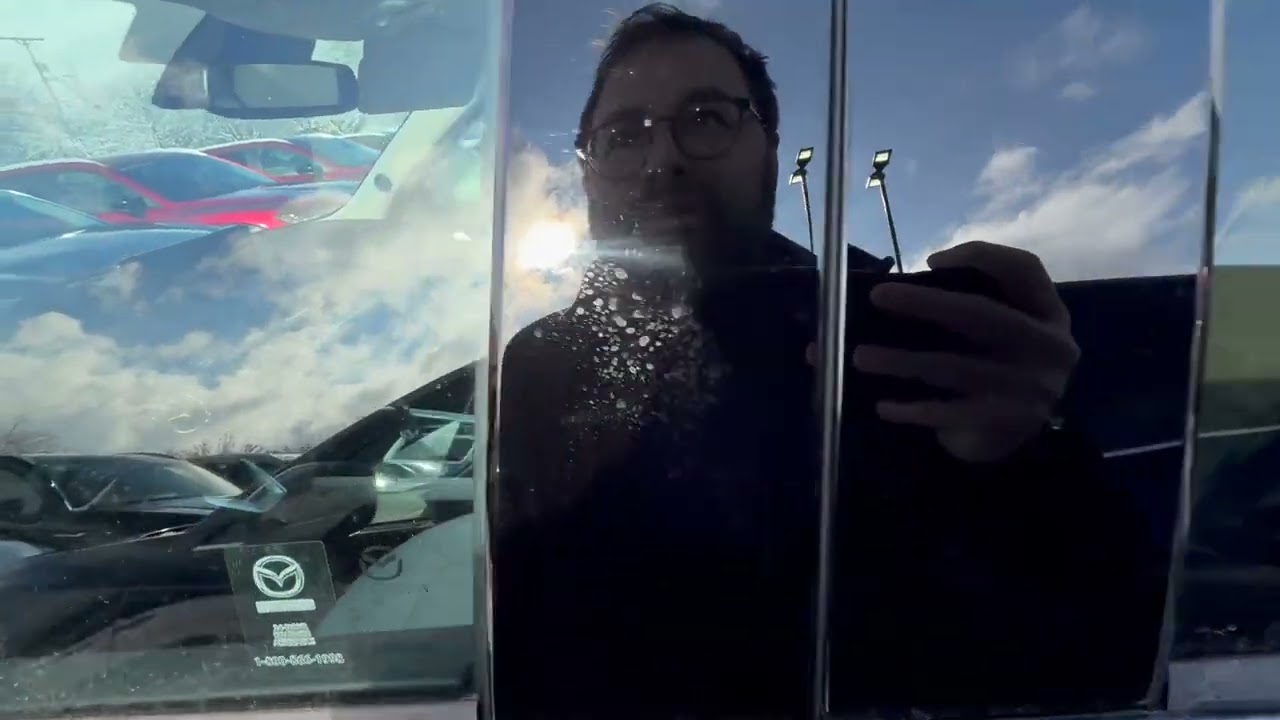 Осмотр автосалона Mazda — проверка цен и т.д. — январь 2026 г.