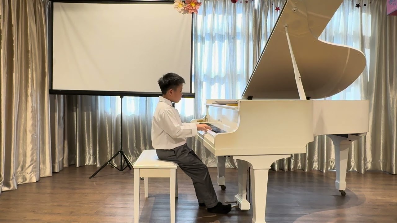 2026 Euroasia Youth Music Festival | Pua Ming Ee