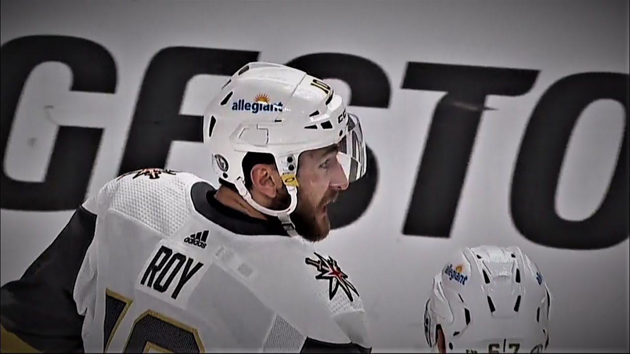 6/20/21  Nicolas Roy With The Overtime Winner Sends This Series Back To Vegas Tied 2-2