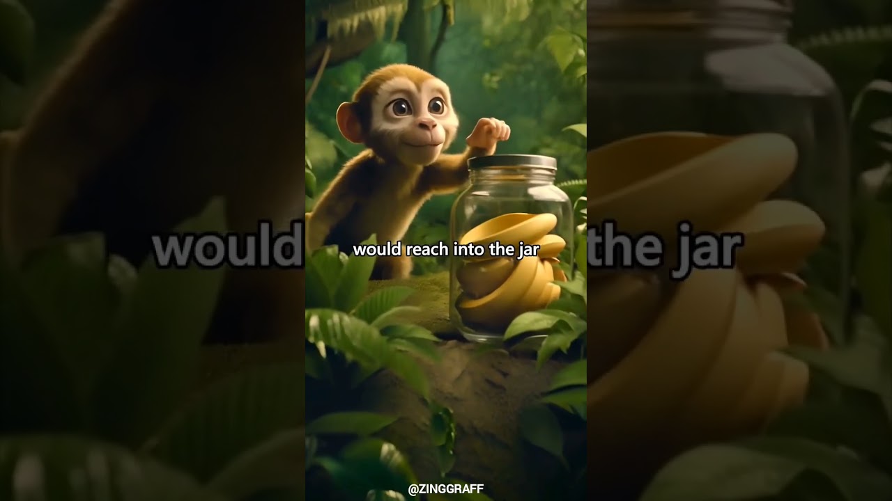 The Monkey Trap That Teaches a Life Lesson You&rsquo;ll Never Forget