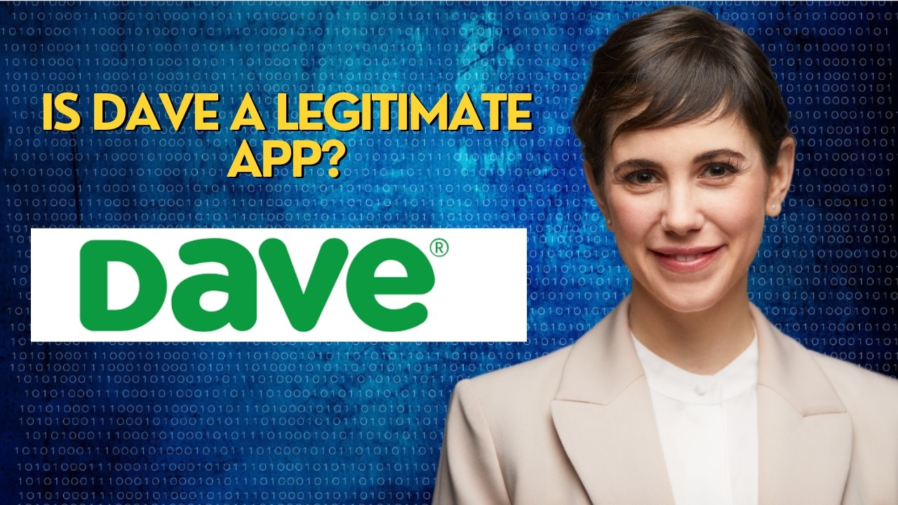 Is Dave a legitimate app
