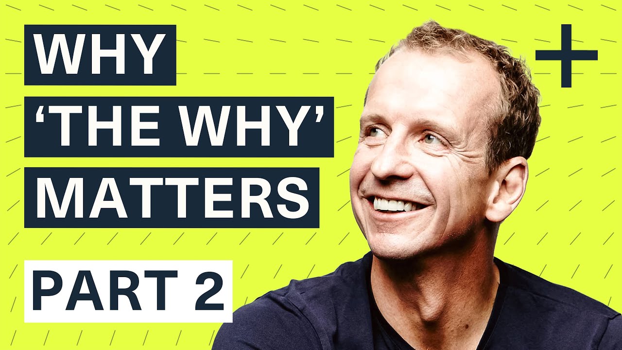 Professor&nbsp;Greg&nbsp;Whyte&nbsp;on Why Having a Central Motivator Can Lead To Success
