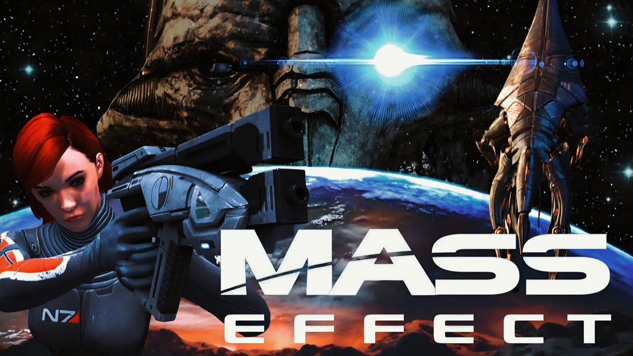 Mass Effect - Saving Dr. T'Soni