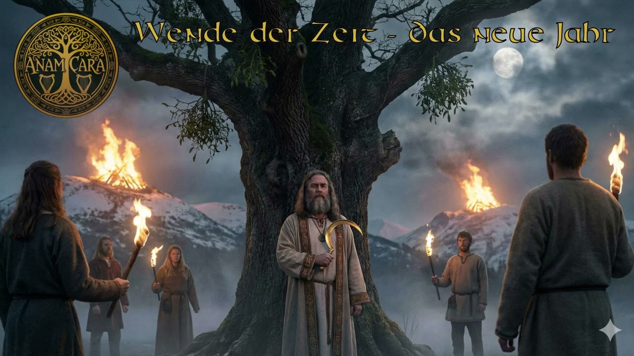 Anam Cara - Wende der Zeit – Das neue Jahr