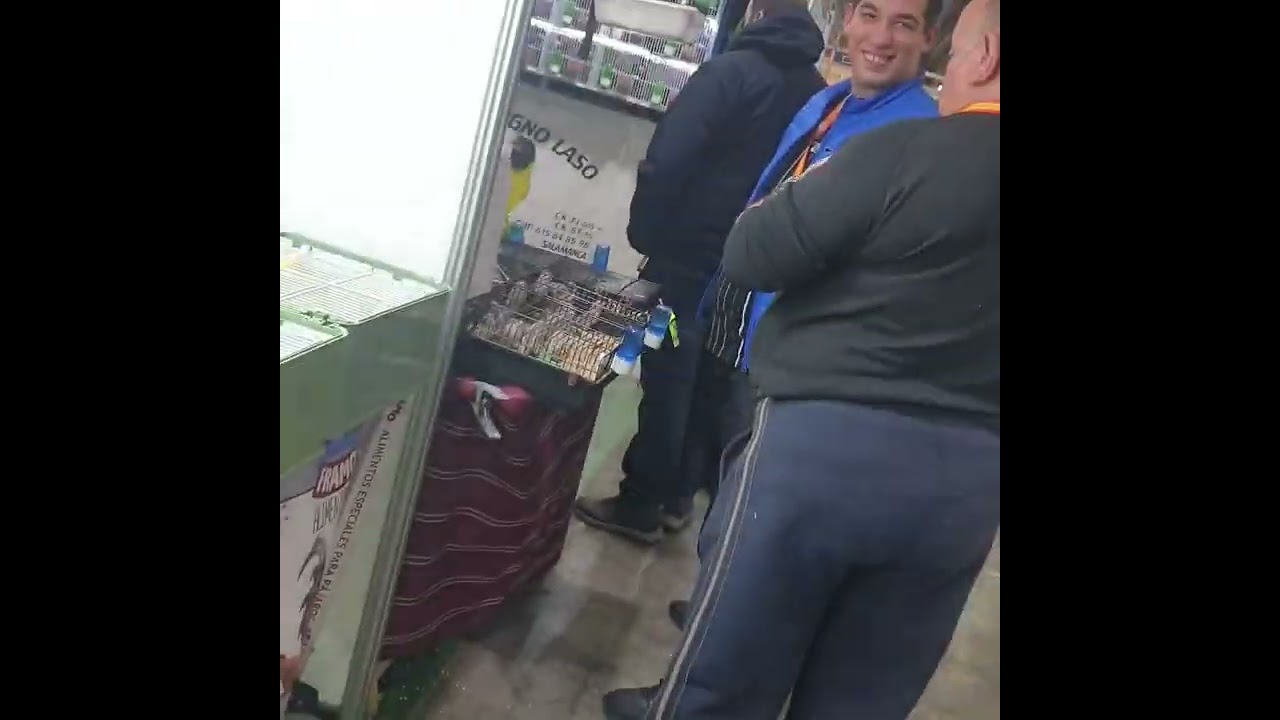 campeonato ornitologico talavera de la reina 2022 (parte 2) ventas.