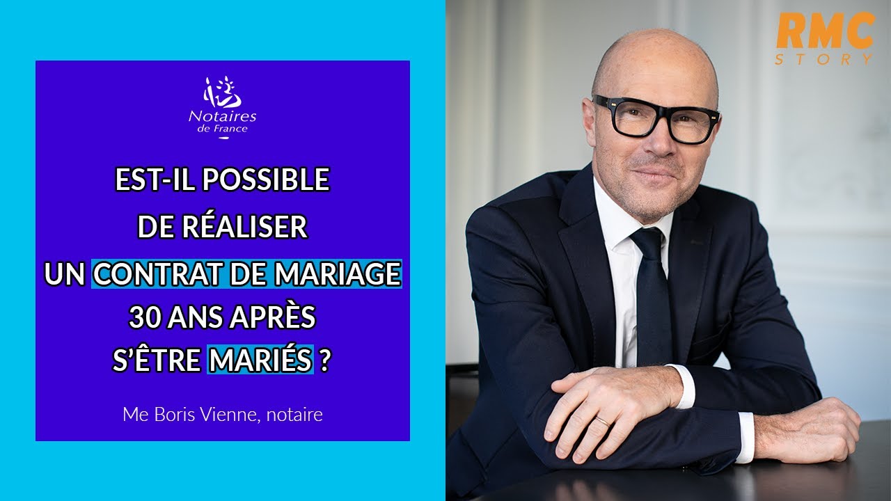 Mariage : peut-on faire un contrat de mariage à tout moment ?