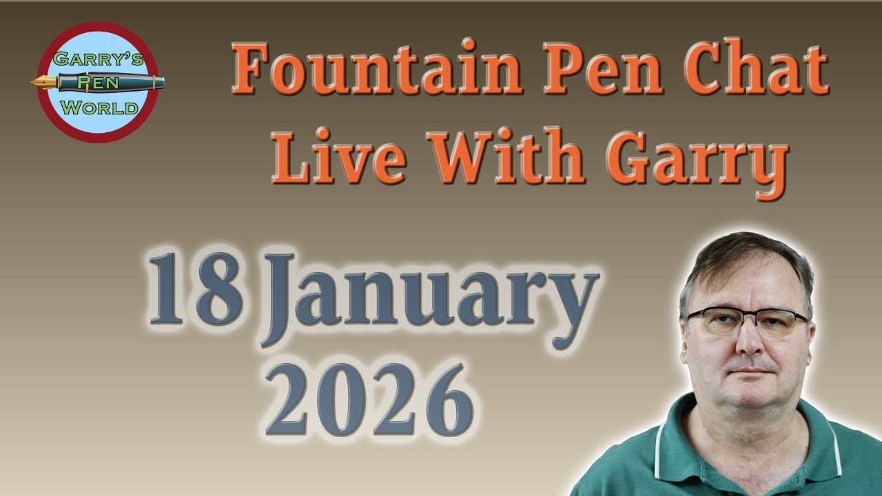 Join Our Live Fountain Pen Chat & Weekend Fun Fest! 🐱👏