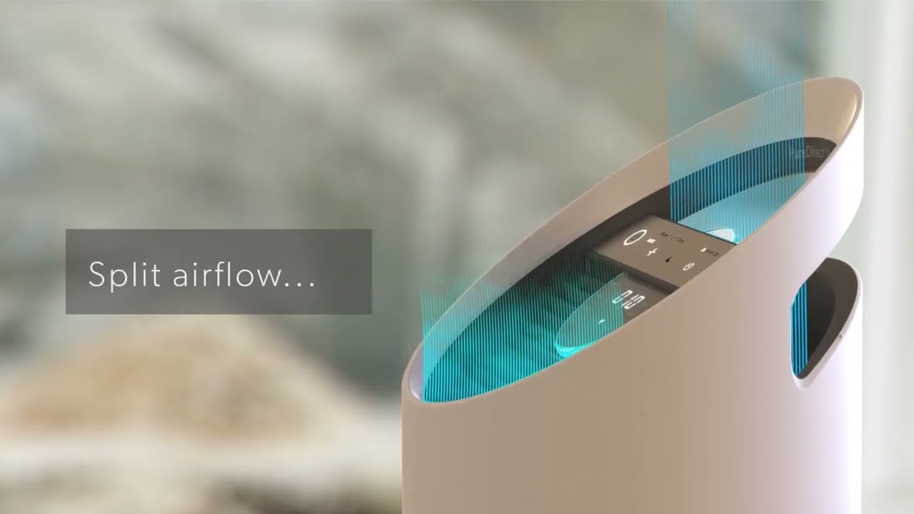 TruSens | Say Hello to TruSens Z-2000 and Z-3000 Air Purifiers