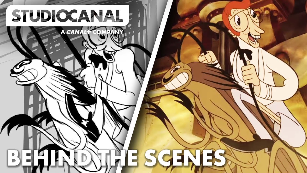 The Congress | Behind The Scenes