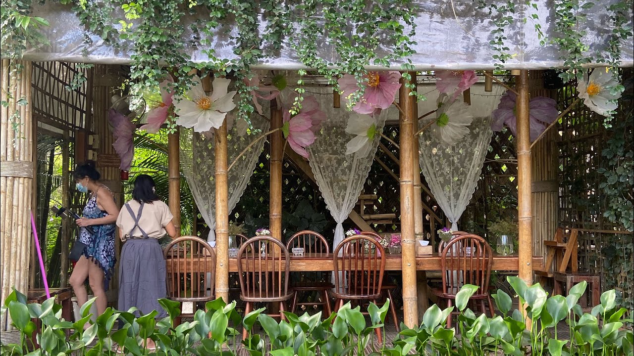 #คาเฟ่เก๋ๆ l บ้านไร่ไออรุณ Part 2 l ตำนานระนองเก๋เท่ต้องมาสักครั้ง อาหารอร่อยจัดสวยละมุน