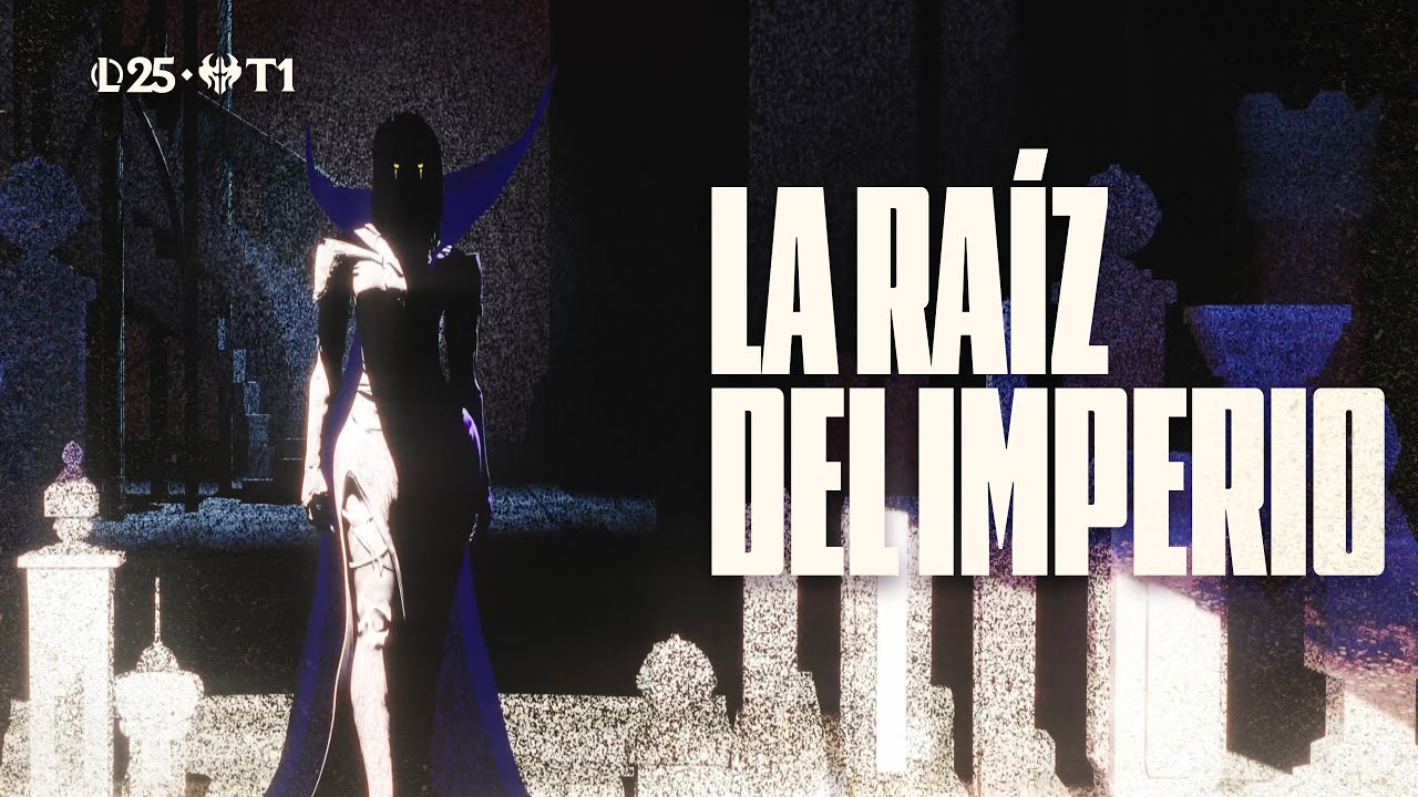 La ra&iacute;z del imperio | Or&iacute;genes de Noxus - League of Legends