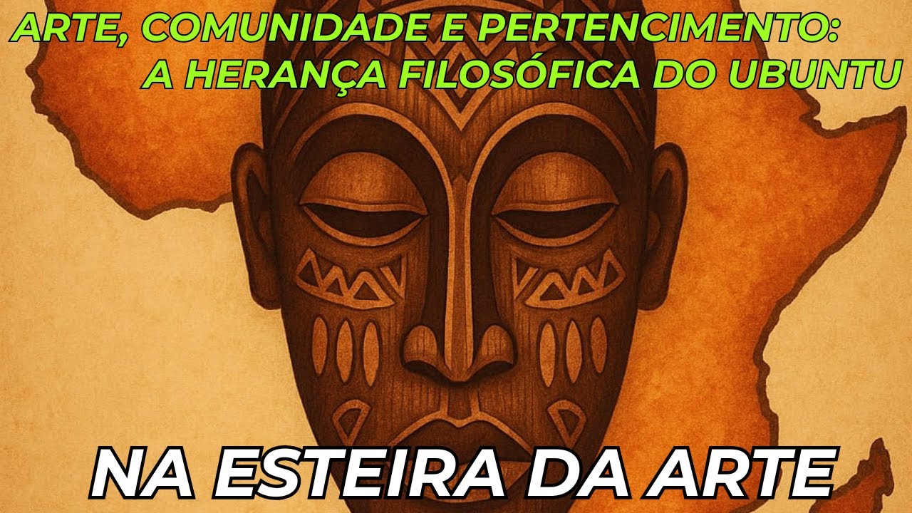 África: Vozes que Curam o Mundo - Arte Africana