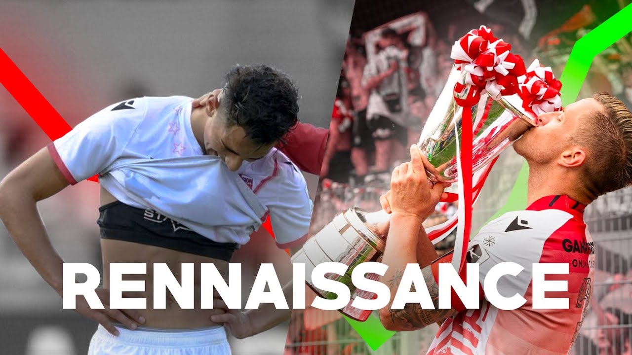 🌟 La renaissance éclaire du FC Sion ( saison 23-24 ) !