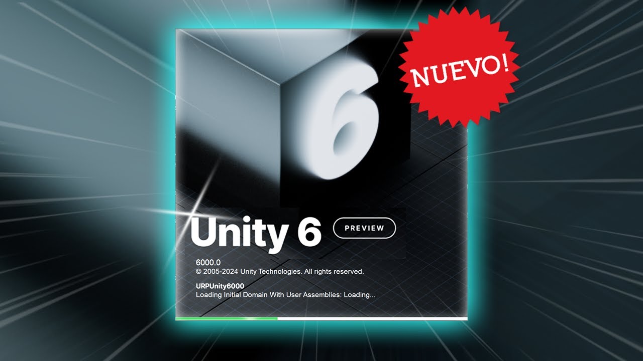 Unity 6: ¿Qué Cambia? 🤯