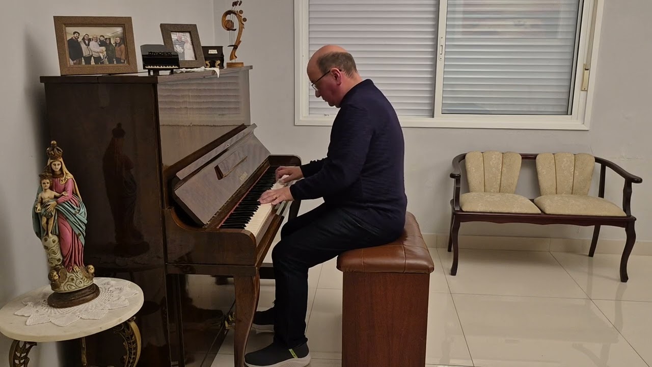At Seventeen (Janis Ian) piano cover